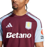 Aston Villa 2024/25 Home Jersey