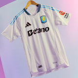 Aston Villa 2024/25 Away Jersey