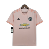 Manchester United 2018/19 Away Jersey – Retro Version