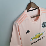 Manchester United 2018/19 Away Jersey – Retro Version