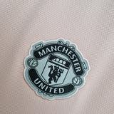Manchester United 2018/19 Away Jersey – Retro Version