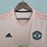 Manchester United 2018/19 Away Jersey – Retro Version