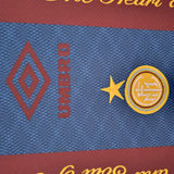Inter Milan 1994/95 Training Training Top – Retro Version – Red/Blue