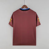 Inter Milan 1994/95 Training Training Top – Retro Version – Red/Blue
