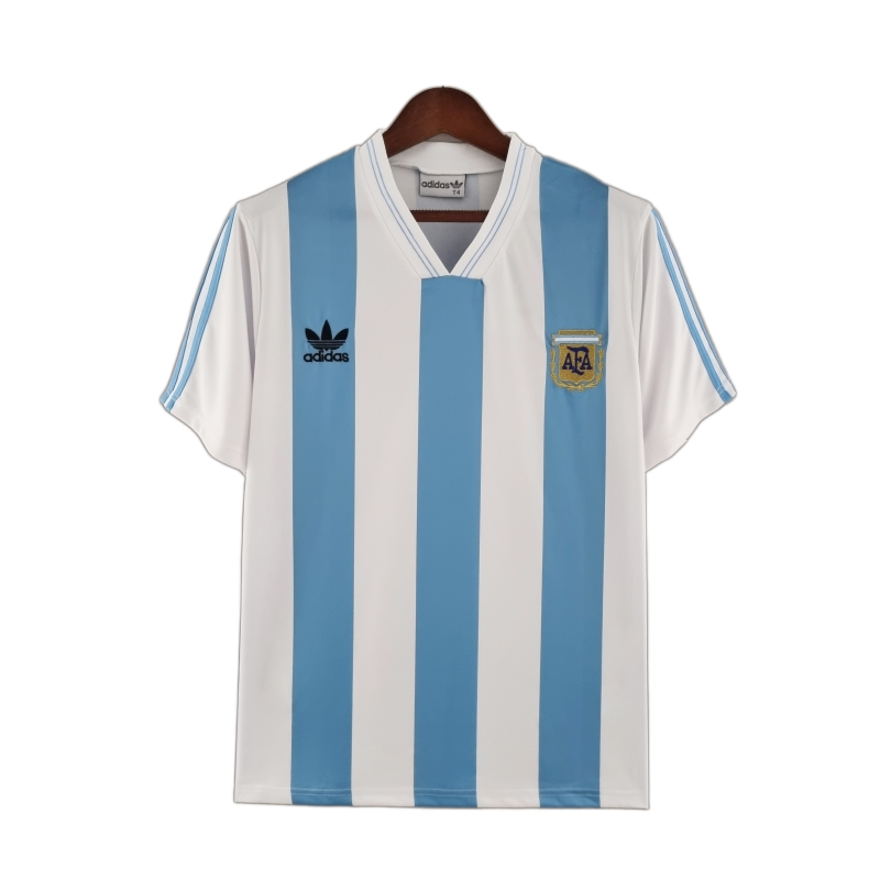 Argentina 1993 Home Jersey – Retro Version