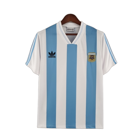 Argentina 1993 Home Jersey – Retro Version