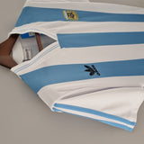 Argentina 1993 Home Jersey – Retro Version