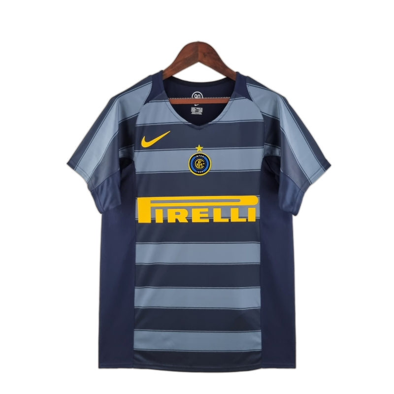 Inter Milan 2004/05 Third Jersey – Retro Version