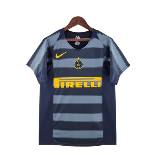Inter Milan 2004/05 Third Jersey – Retro Version