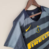 Inter Milan 2004/05 Third Jersey – Retro Version