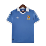 Manchester City 1981/82 Home Jersey – Retro Version