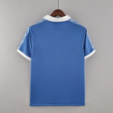 Manchester City 1981/82 Home Jersey – Retro Version