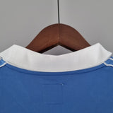 Manchester City 1981/82 Home Jersey – Retro Version