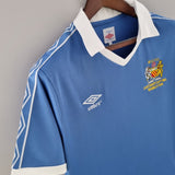 Manchester City 1981/82 Home Jersey – Retro Version