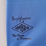 Manchester City 1981/82 Home Jersey – Retro Version