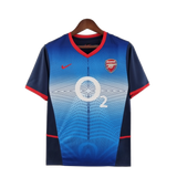 Arsenal 2002/04 Away Jersey – Retro Version