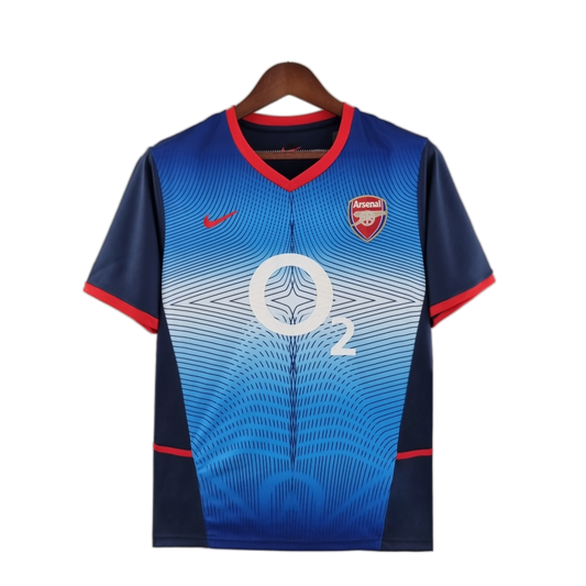 Arsenal 2002/04 Away Jersey – Retro Version