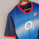 Arsenal 2002/04 Away Jersey – Retro Version