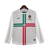 Portugal 2012 Away Jersey – Long Sleeve – Retro Version