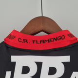 Flamengo 1992/93 Home Jersey – Retro Version