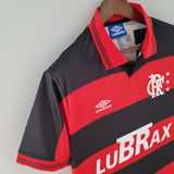 Flamengo 1992/93 Home Jersey – Retro Version