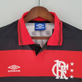 Flamengo 1992/93 Camisola principal – Versão retro