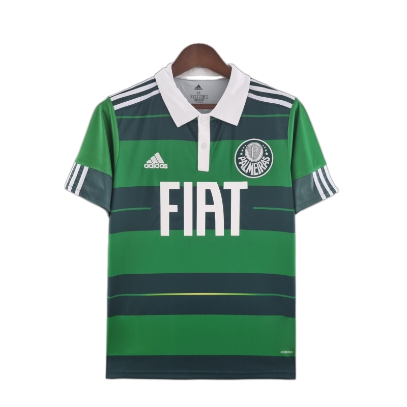 Palmeiras 2010/11 Home Jersey – Retro Version