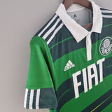 Palmeiras 2010/11 Home Jersey – Retro Version