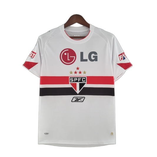 São Paulo 2006 Home Jersey – Retro Version
