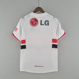 São Paulo 2006 Home Jersey – Retro Version