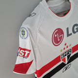 São Paulo 2006 Home Jersey – Retro Version