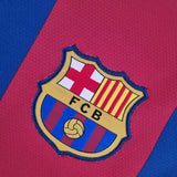 FC Barcelona 2010/11 Home Jersey – Long Sleeve – Retro Version