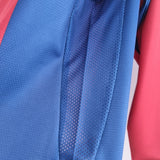 FC Barcelona 2010/11 Home Jersey – Long Sleeve – Retro Version