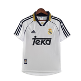 Real Madrid 1998/00 Home Jersey – Retro Version