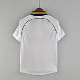 Real Madrid 1998/00 Home Jersey – Retro Version