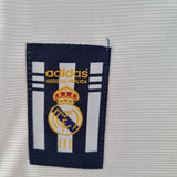 Real Madrid 1998/00 Home Jersey – Retro Version