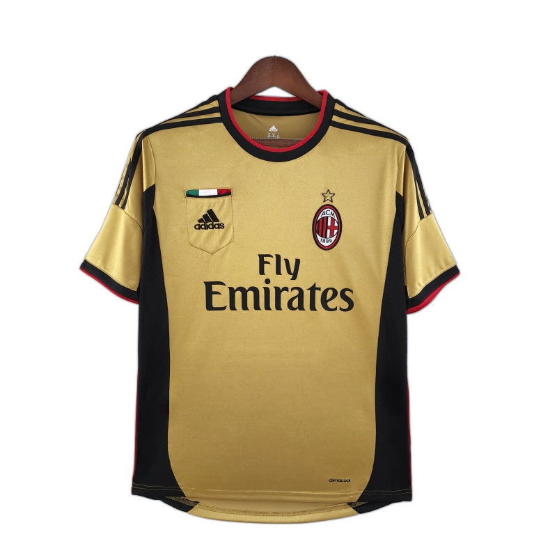 AC Milan 2013/14 Third Jersey – Retro Version
