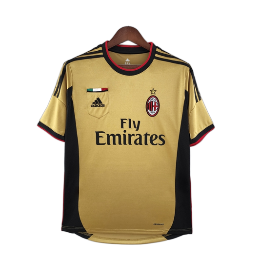 AC Milan 2013/14 Third Jersey – Retro Version