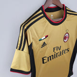 AC Milan 2013/14 Third Jersey – Retro Version