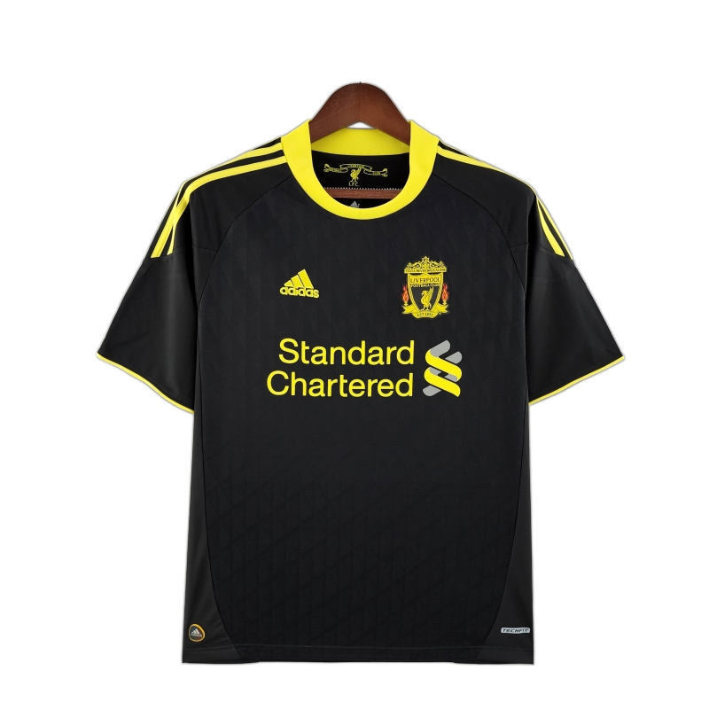 Liverpool 2010/11 Third Jersey – Retro Version