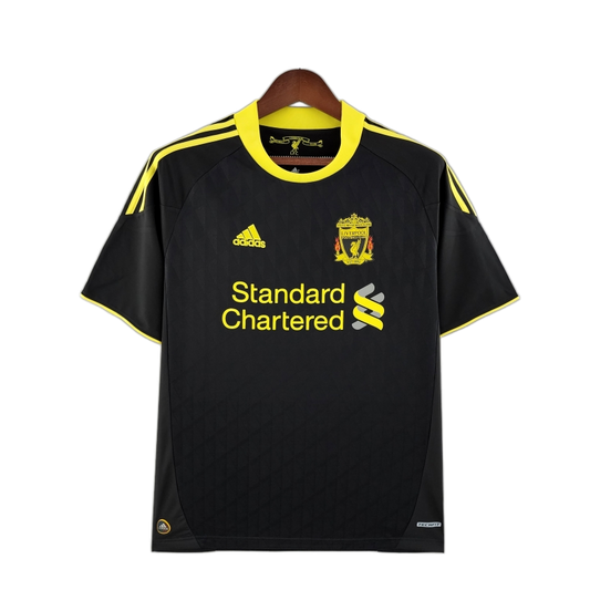 Liverpool 2010/11 Third Jersey – Retro Version