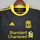 Liverpool 2010/11 Third Jersey – Retro Version