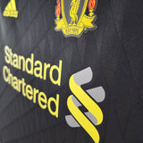 Liverpool 2010/11 Third Jersey – Retro Version