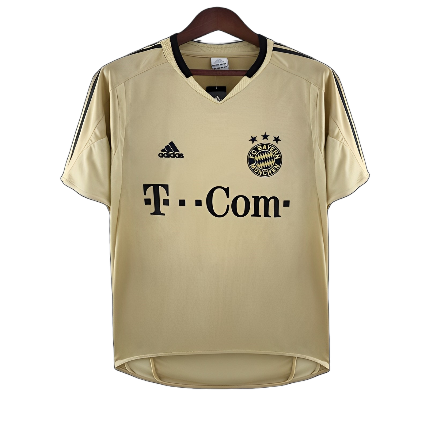 Bayern Munich 2004/05 Away Jersey – Retro Version