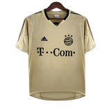Bayern Munich 2004/05 Away Jersey – Retro Version