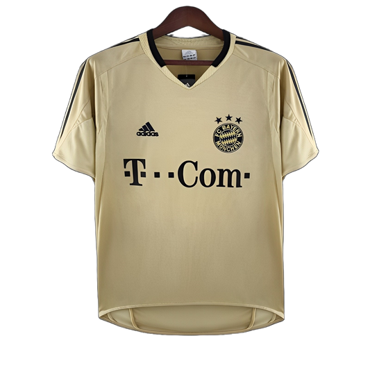 Bayern Munich 2004/05 Away Jersey – Retro Version