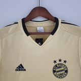 Bayern Munich 2004/05 Away Jersey – Retro Version