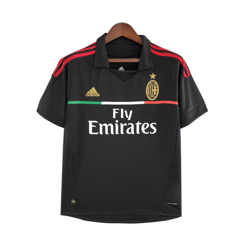 AC Milan 2011/12 Third Jersey – Retro Version