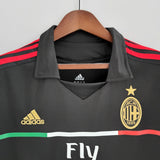 AC Milan 2011/12 Terceira camisola – Versão retro