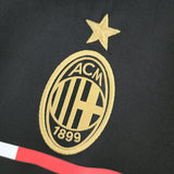 AC Milan 2011/12 Terceira camisola – Versão retro